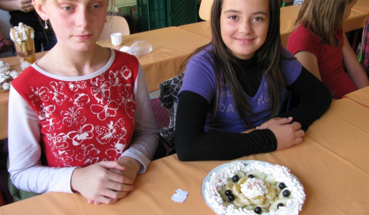 12. fotografia fotogalérie Zdravé raňajky s úsmevom