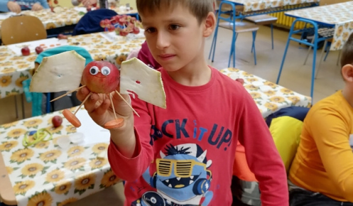 4. fotografia fotogalérie Jabĺčkové popoludnie