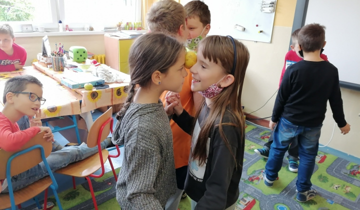 13. fotografia fotogalérie Jabĺčkové popoludnie