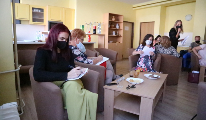 5. fotografia fotogalérie Informačné a vzdelávacie semináre pre učiteľov na Hviezdoslavke
