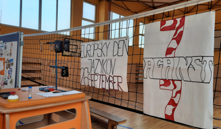 2. fotografia fotogalérie Európsky deň jazykov