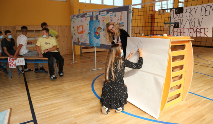 23. fotografia fotogalérie Európsky deň jazykov