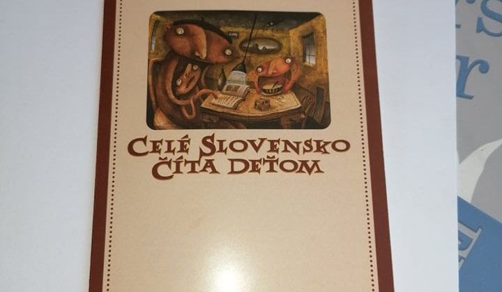 8. fotografia fotogalérie Podpora čitateľskej gramotnosti