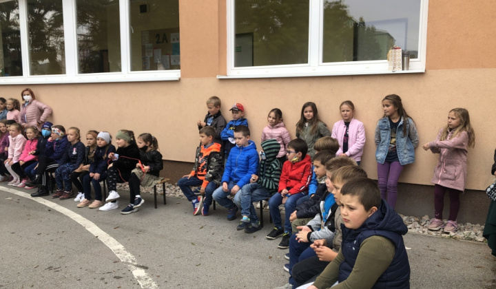 3. fotografia fotogalérie Bezpečne do školy