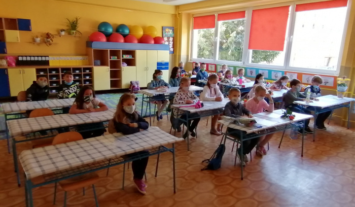 9. fotografia fotogalérie Otvorenie školského roka 2021/2022