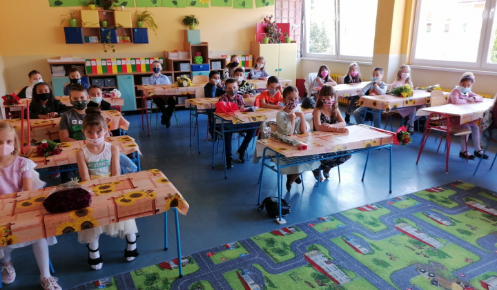10. fotografia fotogalérie Otvorenie školského roka 2021/2022