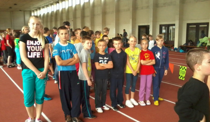 2. fotografia fotogalérie Kinderiáda 2013