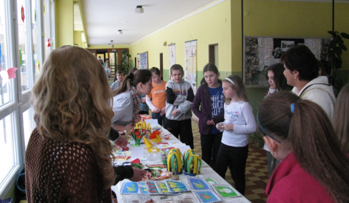3. fotografia fotogalérie Veľkonočná burza