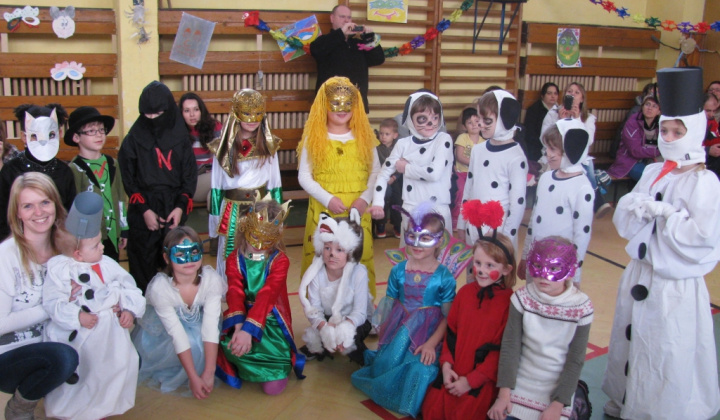 22. fotografia fotogalérie Karneval