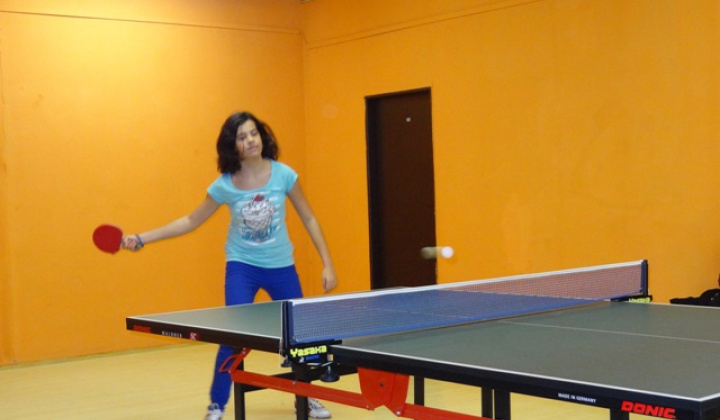3. fotografia fotogalérie Stolný tenis