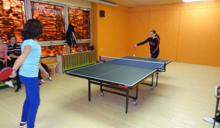 5. fotografia fotogalérie Stolný tenis