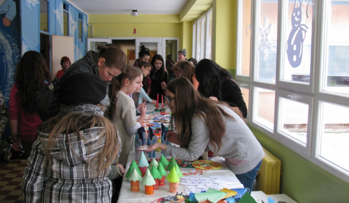 11. fotografia fotogalérie Deň otvorených dverí