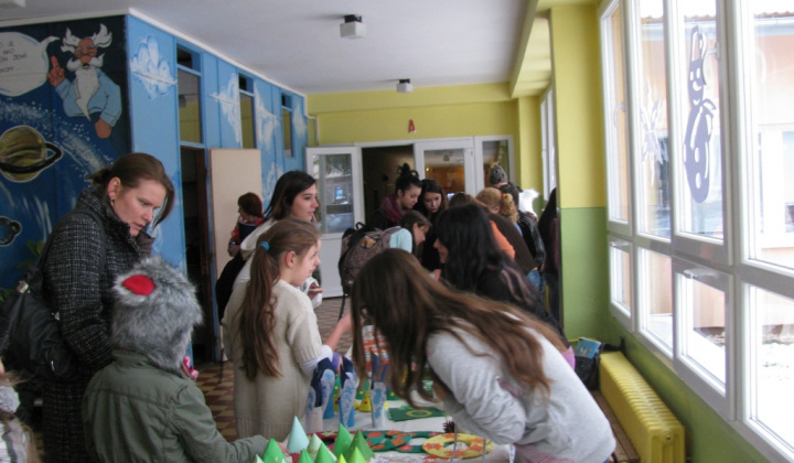 14. fotografia fotogalérie Deň otvorených dverí