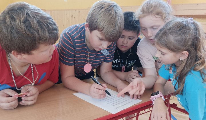 1. fotografia fotogalérie Európsky deň jazykov