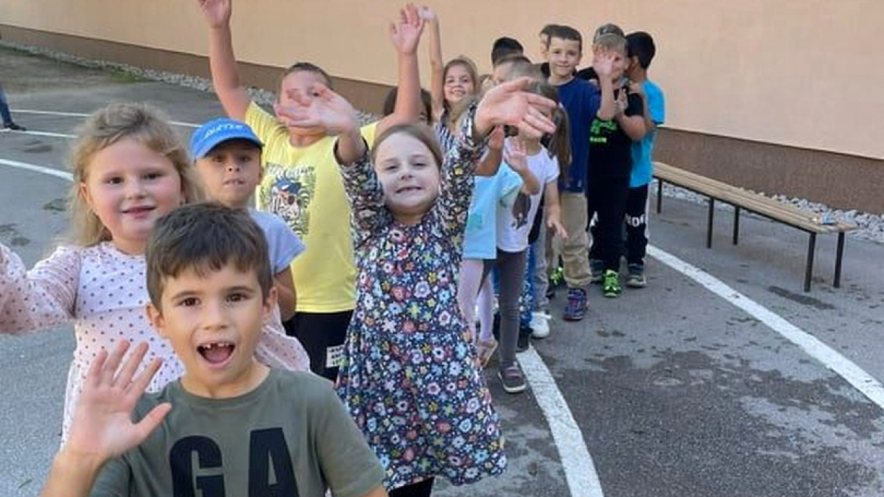 Fotografia fotogalérie Rozlúčka s letom
