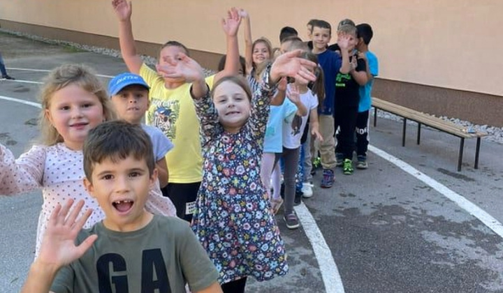 1. fotografia fotogalérie Rozlúčka s letom