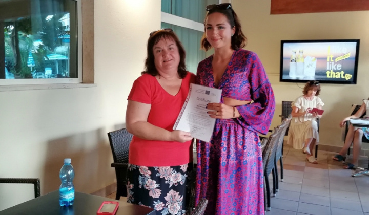 9. fotografia fotogalérie KURZY A ODBORNÁ PRÍPRAVA PEDAGÓGOV V ALGHERE 