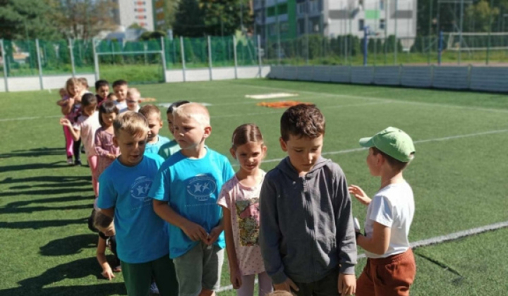 11. fotografia fotogalérie Projektový deň Na bicykli bezpečne