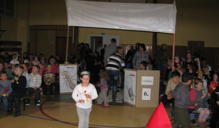 51. fotografia fotogalérie Noc v knižnici