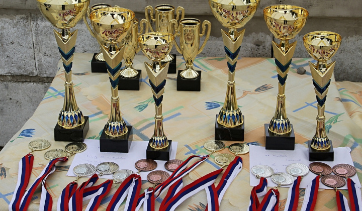 3. fotografia fotogalérie Krajské kolo cezpoľný beh