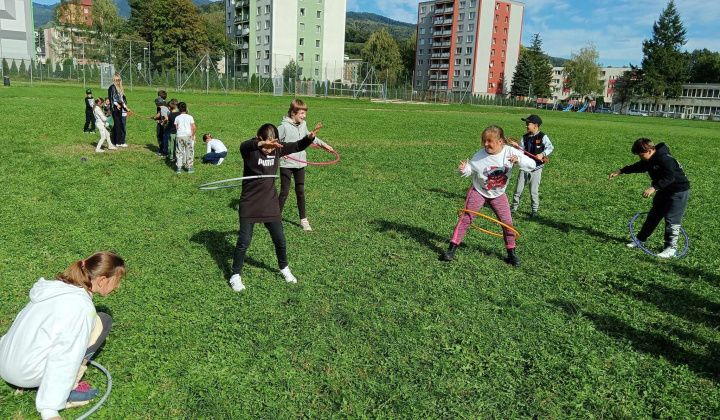 7. fotografia fotogalérie Rozlúčka s letom v ŠKD