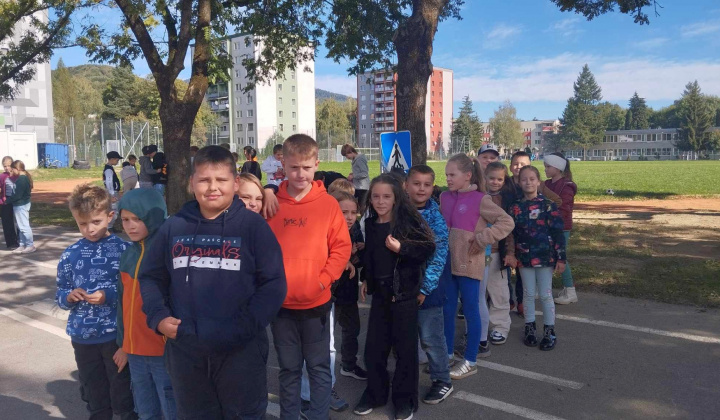 9. fotografia fotogalérie Rozlúčka s letom v ŠKD