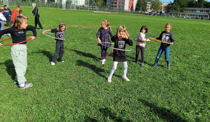 16. fotografia fotogalérie Rozlúčka s letom v ŠKD