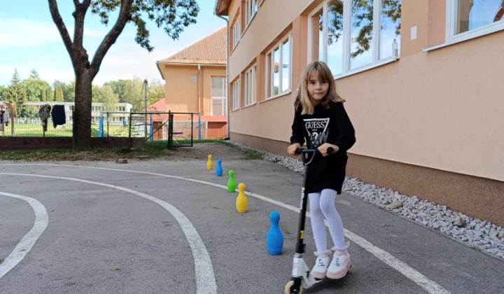 24. fotografia fotogalérie Rozlúčka s letom v ŠKD