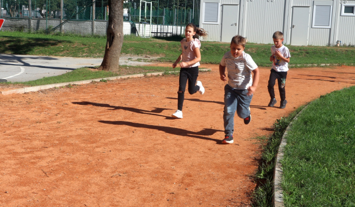 6. fotografia fotogalérie Míľa pre zdravie
