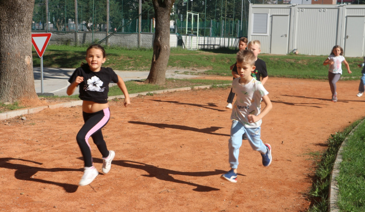 7. fotografia fotogalérie Míľa pre zdravie