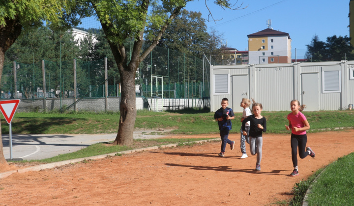8. fotografia fotogalérie Míľa pre zdravie