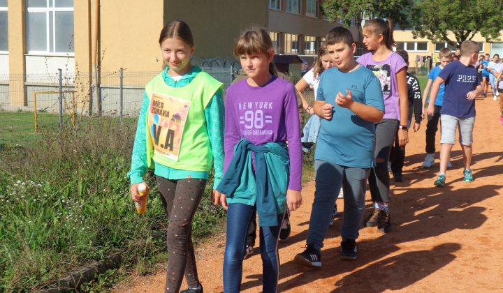 12. fotografia fotogalérie Míľa pre zdravie