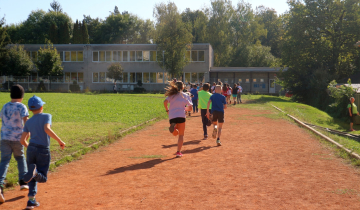 13. fotografia fotogalérie Míľa pre zdravie