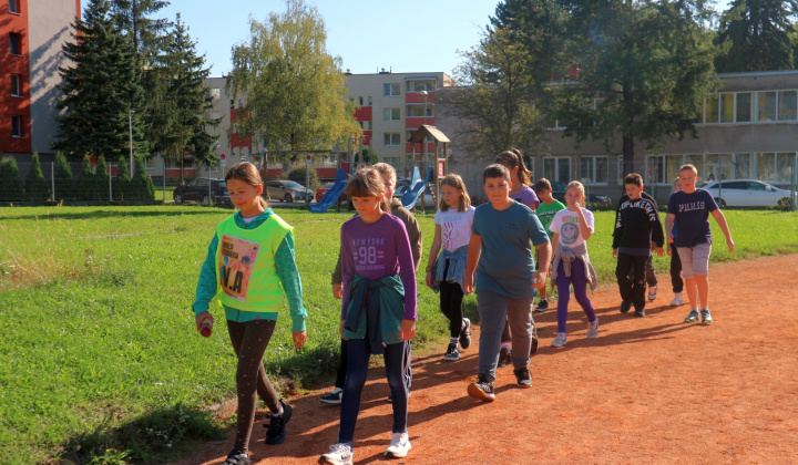18. fotografia fotogalérie Míľa pre zdravie