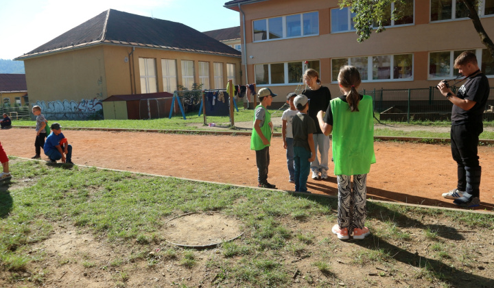 21. fotografia fotogalérie Míľa pre zdravie