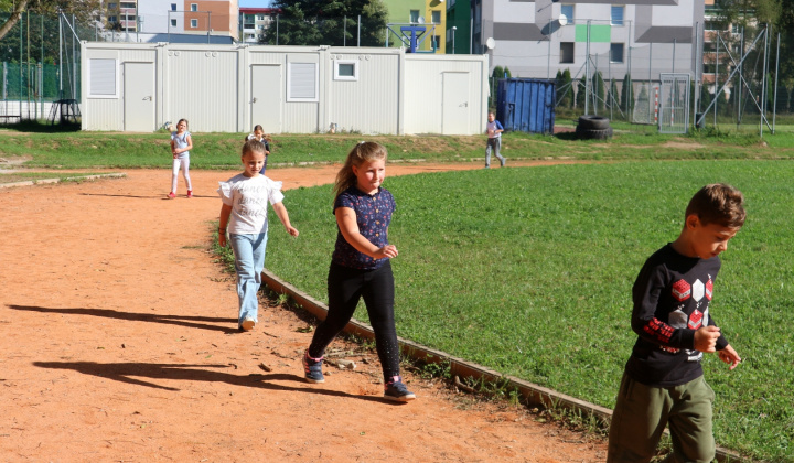 24. fotografia fotogalérie Míľa pre zdravie