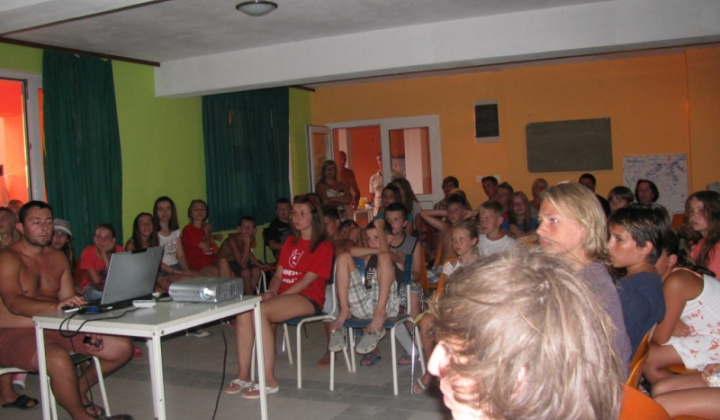 3. fotografia fotogalérie Chorvátsko 2012