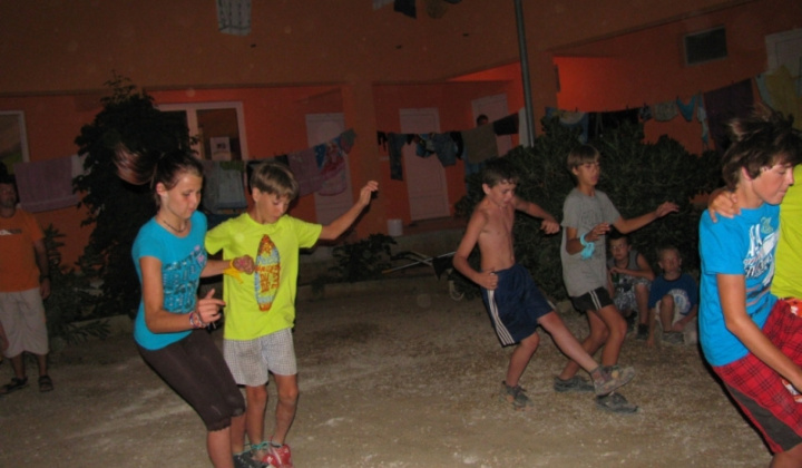 13. fotografia fotogalérie Chorvátsko 2012