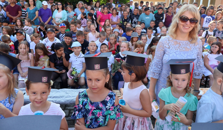 6. fotografia fotogalérie Slávnostné otvorenie školského roka 2024/2025