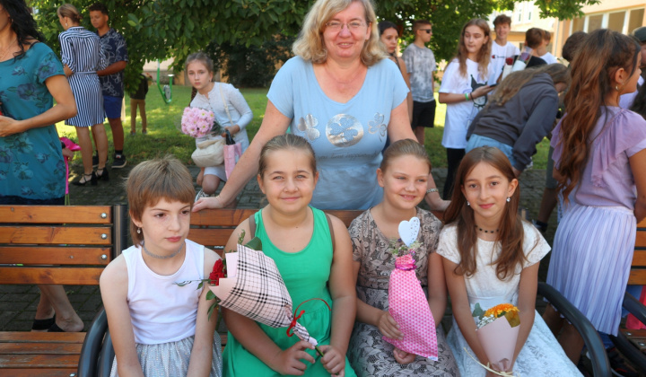11. fotografia fotogalérie Slávnostné otvorenie školského roka 2024/2025