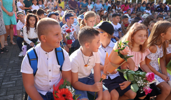 15. fotografia fotogalérie Slávnostné otvorenie školského roka 2024/2025