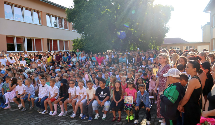 19. fotografia fotogalérie Slávnostné otvorenie školského roka 2024/2025