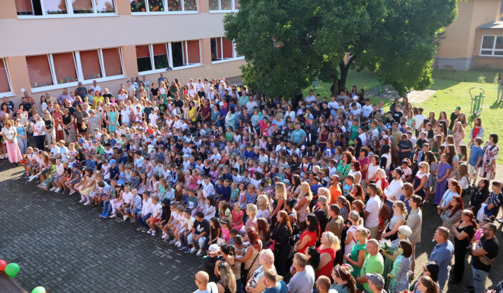 20. fotografia fotogalérie Slávnostné otvorenie školského roka 2024/2025