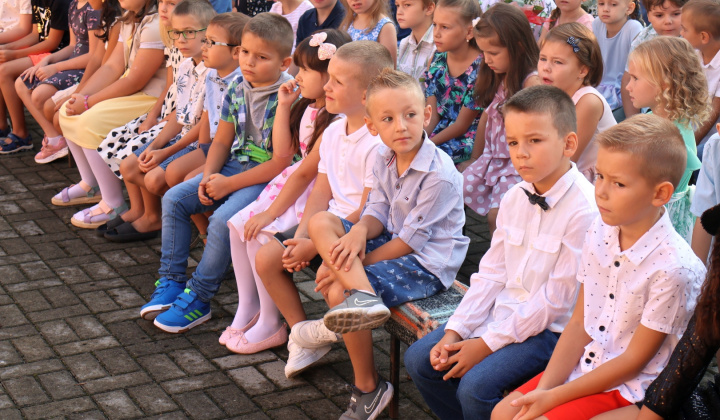 22. fotografia fotogalérie Slávnostné otvorenie školského roka 2024/2025