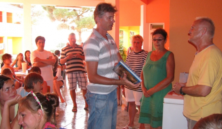 31. fotografia fotogalérie Chorvátsko 2012