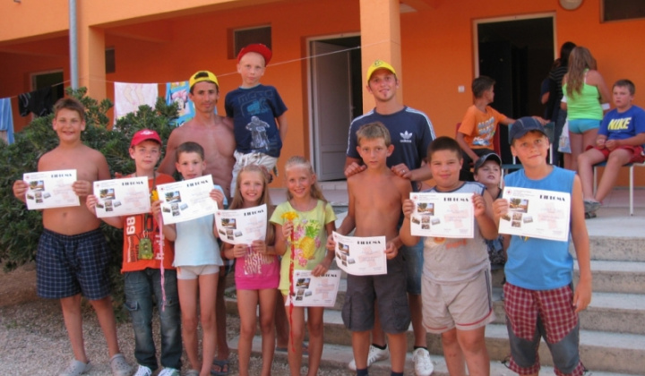 41. fotografia fotogalérie Chorvátsko 2012