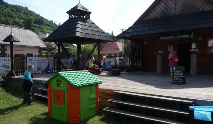 1. fotografia fotogalérie Návšteva lesníckeho skanzenu