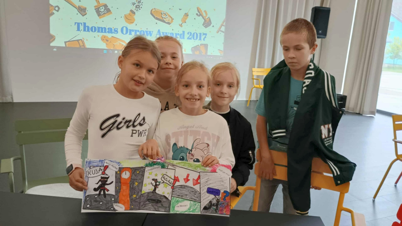 Fotografia fotogalérie Deň komiksov