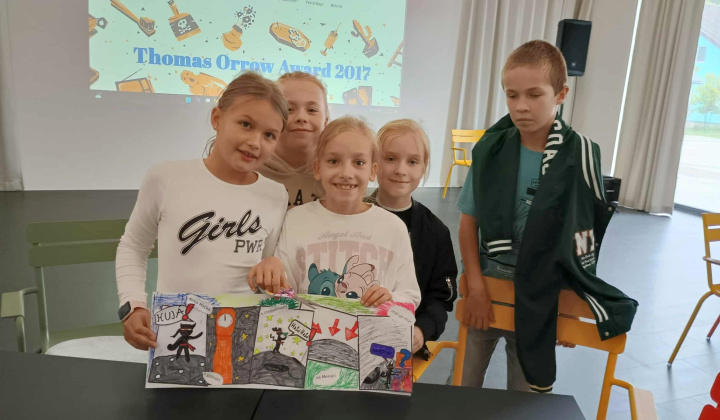 1. fotografia fotogalérie Deň komiksov