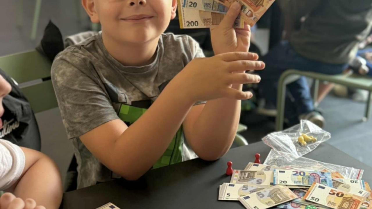 Fotografia fotogalérie Finančná gramotnosť v prostredí Litterry